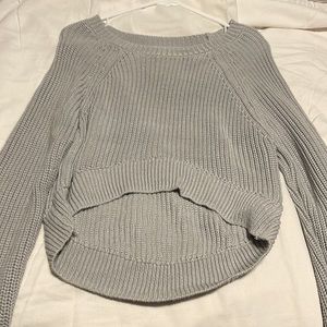 knit sweater